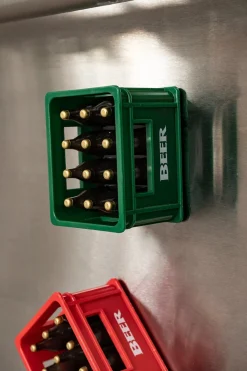 Cristina Oria Otros Accesorios De Bebidas^Abrebotellas Con Imán "Beer"