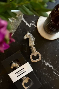 Cristina Oria Otros Accesorios De Bebidas^Abridor De Botellas Con Diseño De Caballo