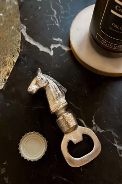 Cristina Oria Otros Accesorios De Bebidas^Abridor De Botellas Con Diseño De Caballo