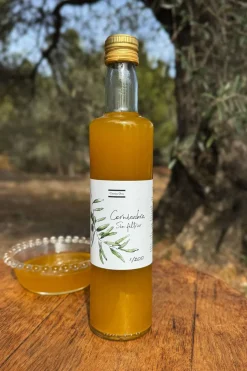 Cristina Oria Sin Gluten|Despensa^Aceite CO Cornicabra Sin Filtrar Cosecha Diciembre 2025