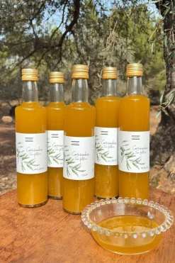 Cristina Oria Sin Gluten|Despensa^Aceite CO Cornicabra Sin Filtrar Cosecha Diciembre 2025