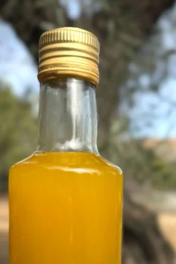 Cristina Oria Sin Gluten|Despensa^Aceite CO Cornicabra Sin Filtrar Cosecha Diciembre 2025