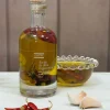 Cristina Oria Despensa^Aceite De Oliva Virgen Extra Con Guindilla, Ajo Y Pimientas 100 Ml