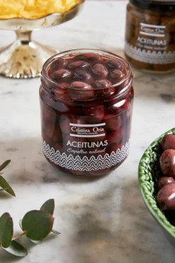 Cristina Oria Despensa^Aceituna Empeltre Natural 345G