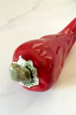 Cristina Oria Piezas Decorativas^Adorno Diseño Chili