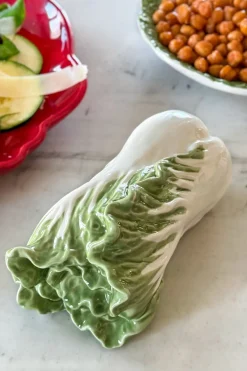 Cristina Oria Piezas Decorativas^Adorno Diseño Lechuga