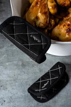 Cristina Oria Sartenes, Ollas Y Cacerolas|Gadgets Y Utensilios^Agarradores Para Ollas Negros