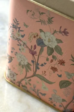 Cristina Oria Dulces Cristina Oria^Almendras Con Chocolate Y Frambuesa En Bote Metálico