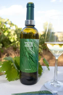 Cristina Oria Gadgets De Vino^Aro Antigoteo Co