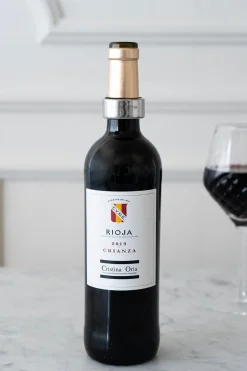 Cristina Oria Gadgets De Vino^Aro Antigoteo Co