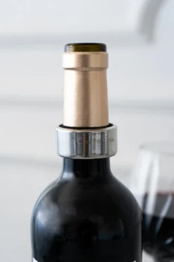 Cristina Oria Gadgets De Vino^Aro Antigoteo Co