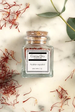 Cristina Oria Despensa^Azafrán CO 1G