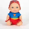 Cristina Oria Minichef^Baby Pelón SuperGirl