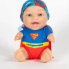 Cristina Oria Minichef^Baby Pelón SuperMan