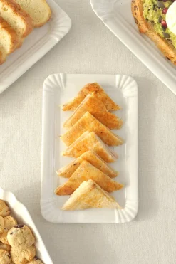 Cristina Oria Cajas Y Bolsas Gourmet|Cajas Y Bolsas Gourmet^Bandeja Blonda & Bizcocho En Bolsa