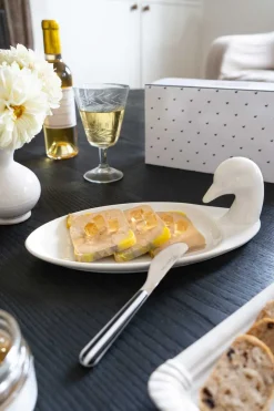 Cristina Oria Bandejas^Bandeja Con Diseño De Pato