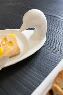 Cristina Oria Bandejas^Bandeja Con Diseño De Pato