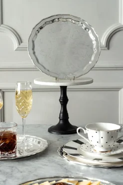 Cristina Oria Bandejas^Bandeja De Plata CO