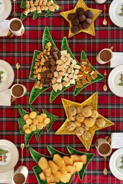 Cristina Oria Bandejas^Bandeja Diseño Estrella Amarilla