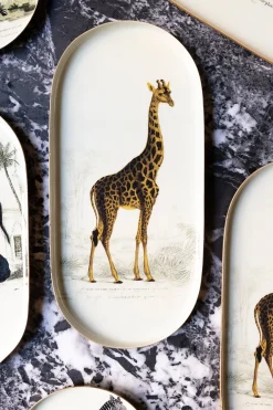 Cristina Oria Bandejas^Bandeja Diseño Safari