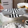 Cristina Oria Accesorios De Mesa^Base De Tarta Geométrica