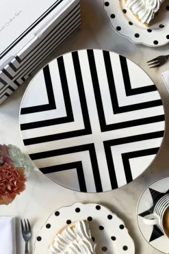 Cristina Oria Accesorios De Mesa^Base De Tarta Geométrica