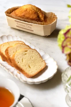 Cristina Oria Dulces Cristina Oria^Bizcocho De Limón 230 G