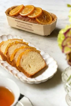 Cristina Oria Dulces Cristina Oria^Bizcocho De Naranja 230 G