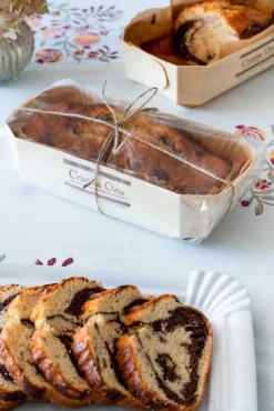 Cristina Oria Dulces Cristina Oria^Bizcocho Marmolado 500G