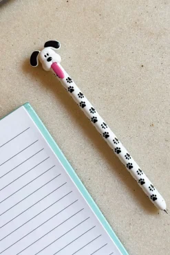 Cristina Oria Minichef^Bolígrafo Con Diseño De Mascotas