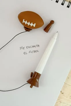 Cristina Oria Minichef^Bolígrafo Dispara Pelotas