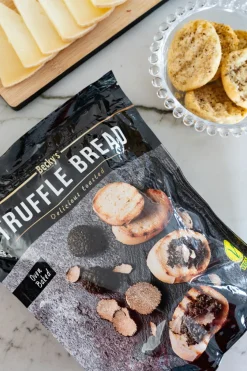 Cristina Oria Despensa^Bolsa De Pan De Trufa Tostado