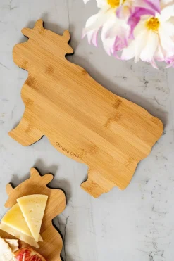 Cristina Oria Cajas Y Bolsas Gourmet|Cajas Y Bolsas Gourmet^Bolsa Especial Cheese & Tabla De Vaca