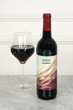 Cristina Oria Cajas Y Bolsas Gourmet|Cajas Y Bolsas Gourmet^Bolsa Especial Queso Camembert & Vino