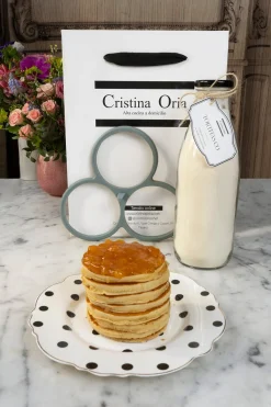 Cristina Oria Gadgets Y Utensilios|Dulces Cristina Oria^Bolsa Especial Tortitas