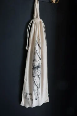 Cristina Oria Gadgets Y Utensilios|Otros Textil^Bolsa Para Barra De Pan