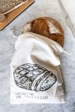 Cristina Oria Cestas Y Bolsas De Pan|Gadgets Y Utensilios^Bolsa Para Pan Cuadrada