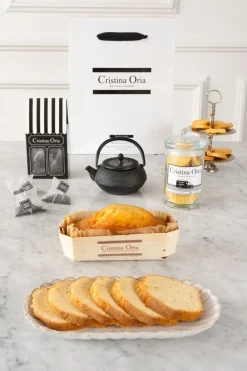 Cristina Oria Cajas Y Bolsas Gourmet|Cajas Y Bolsas Gourmet^Bolsa Ritual Del Té