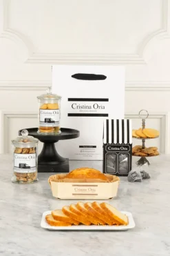 Cristina Oria Cajas Y Bolsas Gourmet|Cajas Y Bolsas Gourmet^Bolsa Todo Dulce