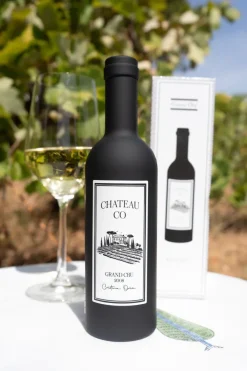 Cristina Oria Gadgets De Vino|Cajas Y Bolsas Gourmet^Bolsa Vino & Botella Con Accesorios Para El Vino CO