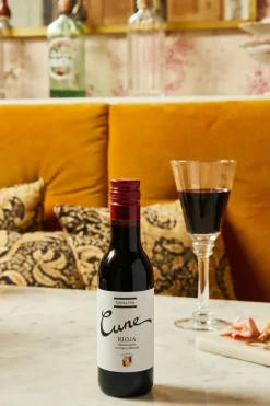 Cristina Oria Vinos Y Champagnes^Botella Benjamín De Vino Cune Tinto Rioja