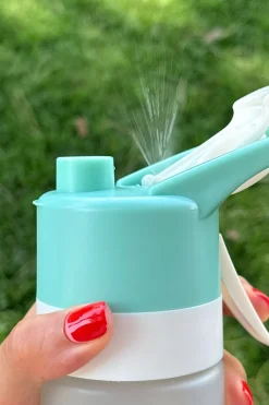 Cristina Oria Jarras Y Botellas^Botella Con Pulverizador