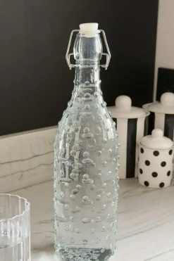 Cristina Oria Jarras Y Botellas^Botella De Vidrio 1L