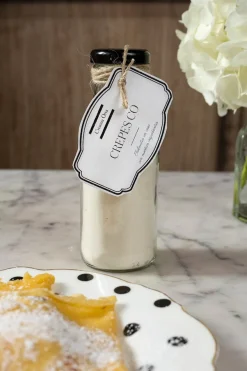 Cristina Oria Dulces Cristina Oria^Botella Preparación Para Crepes