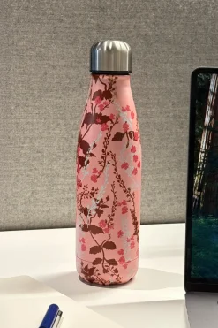 Cristina Oria Para Llevar|Jarras Y Botellas^Botella Térmica Diseño Primaveral
