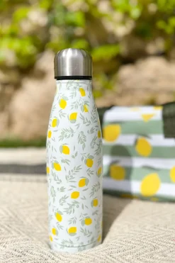 Cristina Oria Para Llevar|Jarras Y Botellas^Botella Térmica Limones