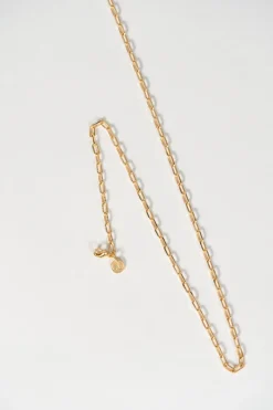 Cristina Oria Joyas Co|Joyas Co^Cadena Dorada De Eslabones