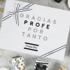 Cristina Oria Packaging Especial|Packaging Especial^Caja Blanca CO Grande Especial Profesores