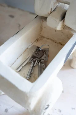 Cristina Oria Piezas Decorativas^Caja Con Diseño De Jack Russel