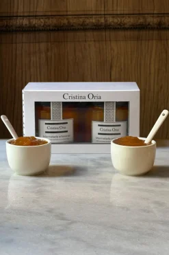 Cristina Oria Dulces Cristina Oria^Caja Dúo De Mermeladas CO